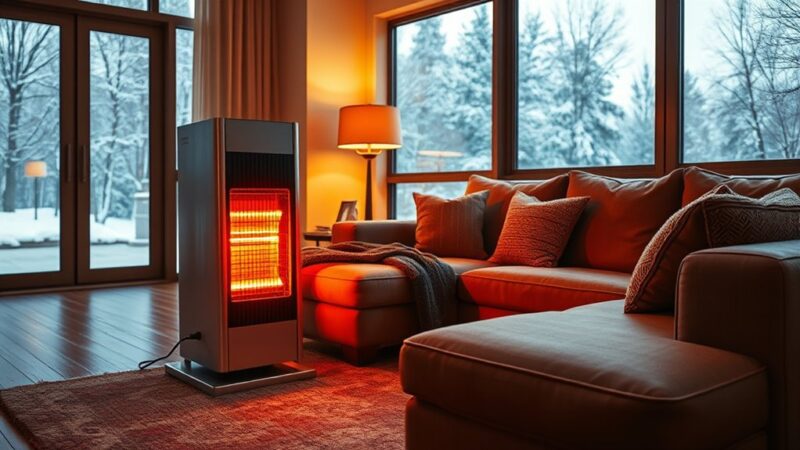 15 Best Space Heaters for Large Rooms in 2025 – Stay Warm and Cozy ...