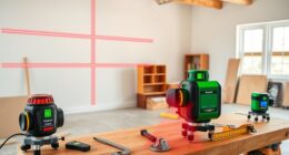top laser levels for diy