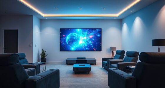 top laser projectors review