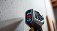 top lcd wall scanner
