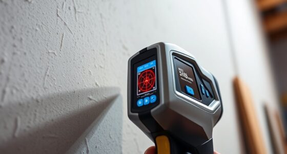 top lcd wall scanner