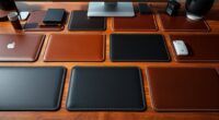 top leather desk pad picks
