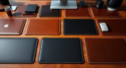 top leather desk pad picks