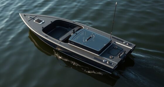 top lightweight bait boats