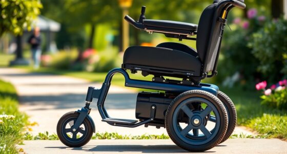 top lightweight power wheelchairs