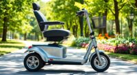 top lightweight senior scooters
