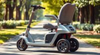top lightweight senior scooters