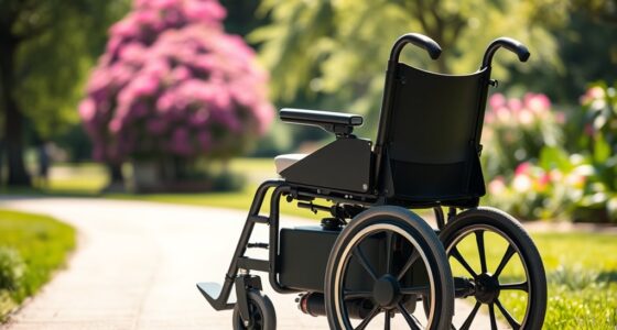 top lightweight senior wheelchairs