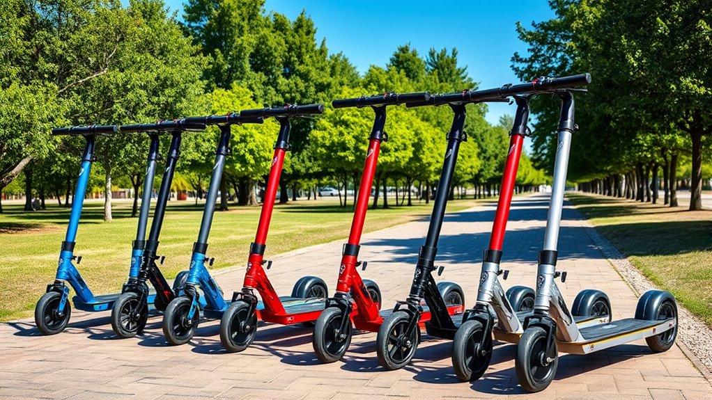 top lightweight travel scooters