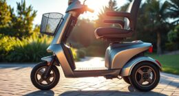 top long range scooters