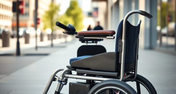 top luxury electric wheelchairs