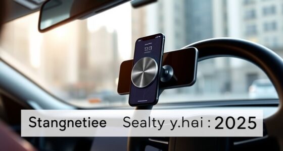 top magnetic car mounts