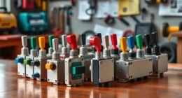 top manual generator transfer switches