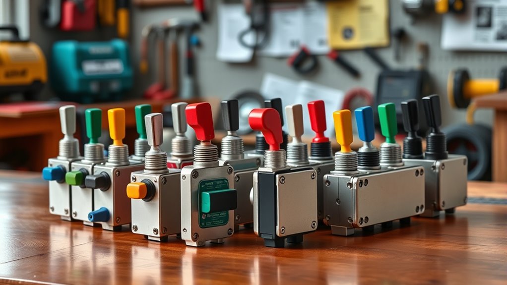 top manual generator transfer switches