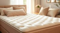 top mattress toppers for back