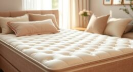 top mattress toppers for back