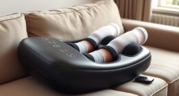 top medical leg compression massagers