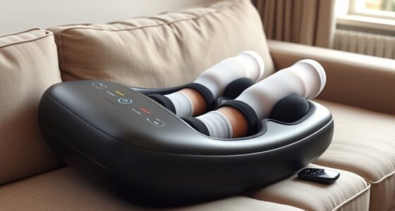 top medical leg compression massagers