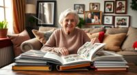 top memory books for seniors