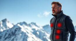 top men s heated vest choices