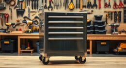 top mobile tool storage