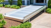 top modular ramp systems