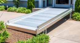 top modular ramp systems