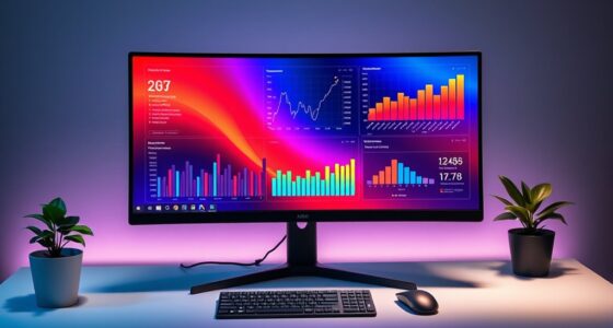 top monitors for work