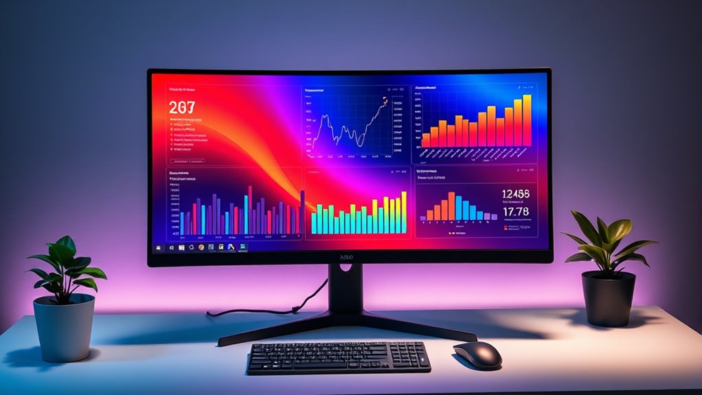 top monitors for work
