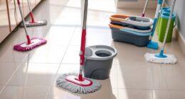 top mop bucket sets