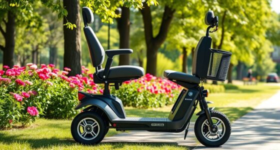 top ms mobility scooter options