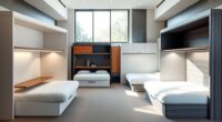 top murphy bed desk combos