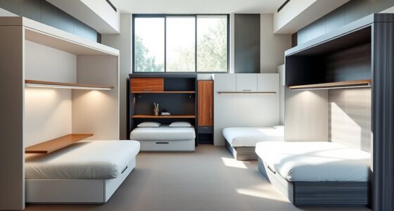 top murphy bed desk combos