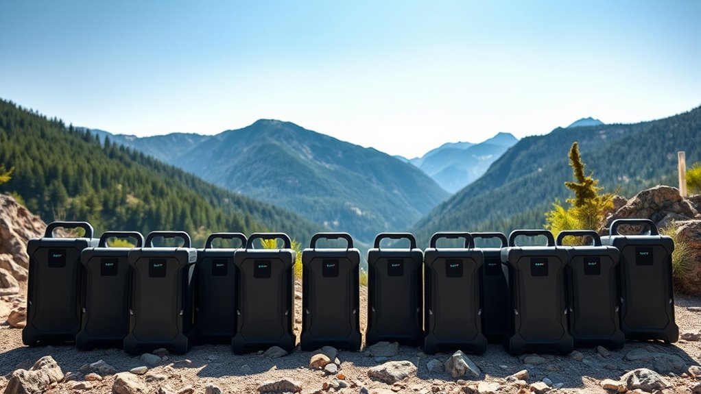 top na ion power stations