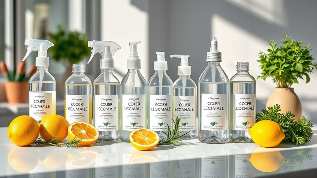 top natural multi surface cleaners