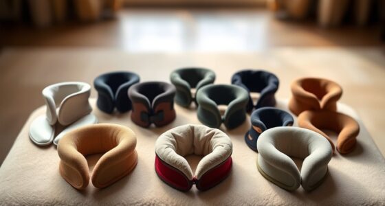 top neck support collars