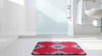 top non slip bathroom mats