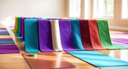 top non slip yoga mats