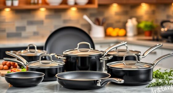 top non stick cookware sets