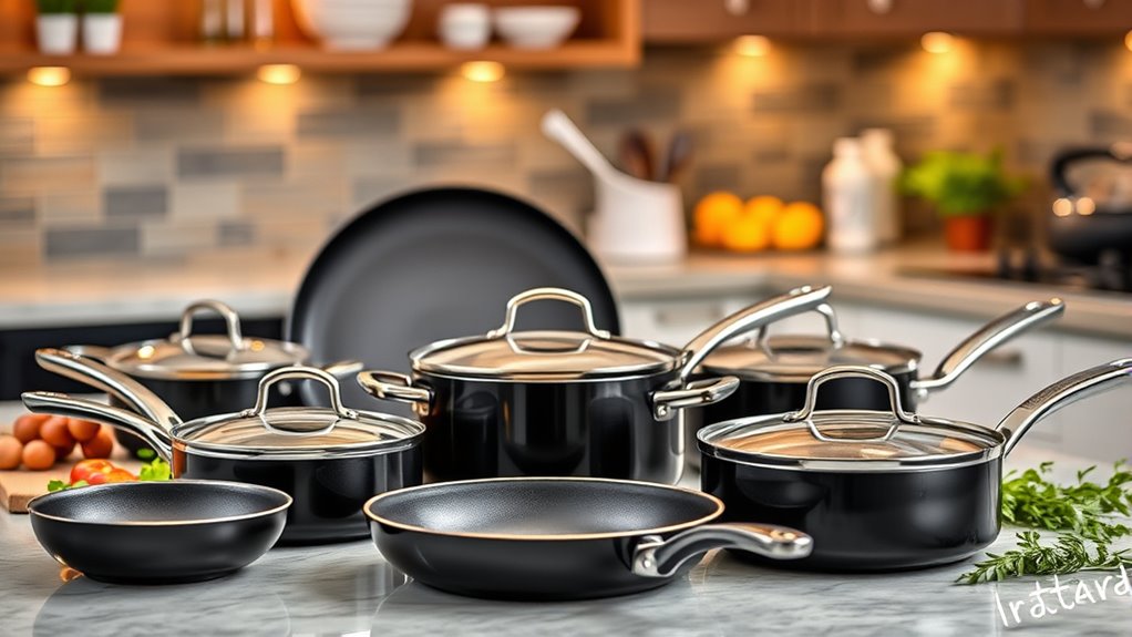 top non stick cookware sets