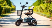 top obese scooter picks