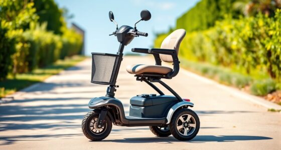 top obese scooter picks