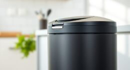 top odor control trash cans
