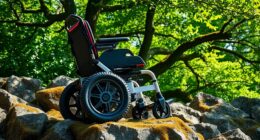 top off road electric wheelchairs