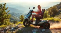 top off road scooter picks