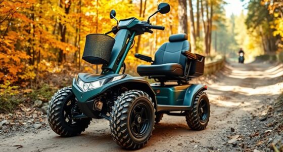 top off road scooters 2025
