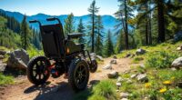 top off road wheelchair picks