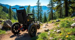 top off road wheelchair picks
