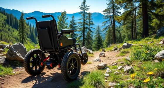 top off road wheelchair picks
