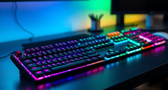 top office mechanical keyboards